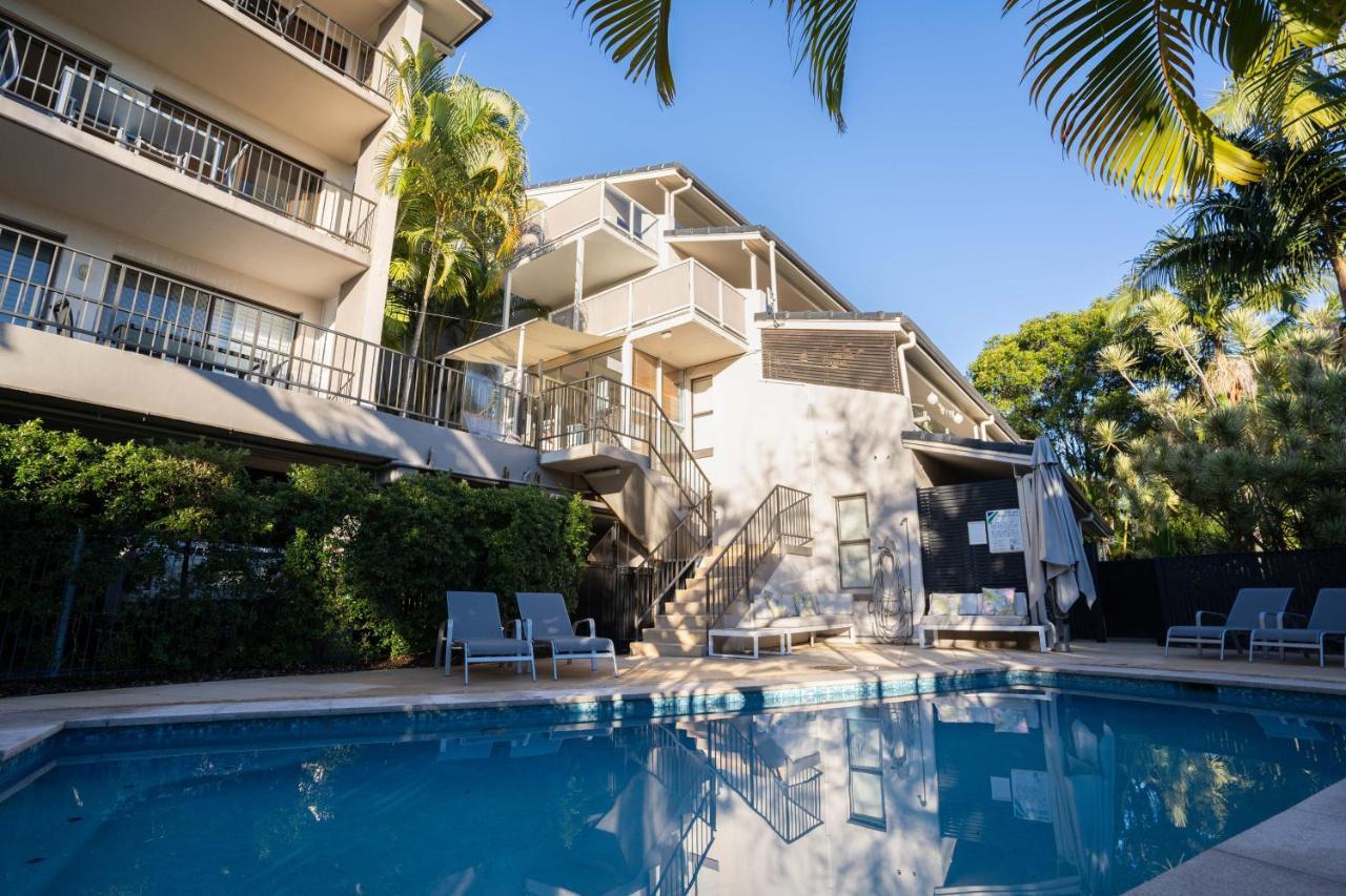 Myuna Holiday Apartments Noosa Heads Exterior photo