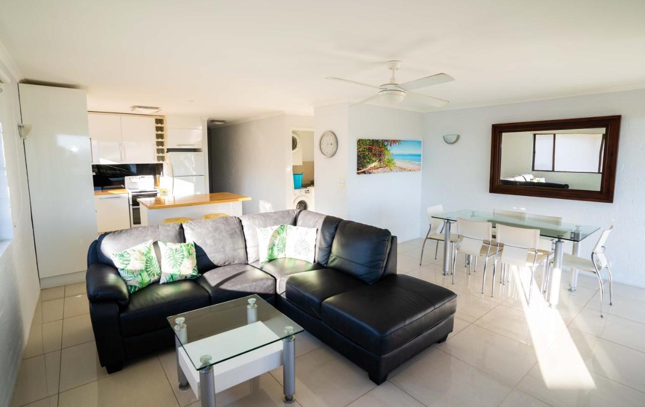 Myuna Holiday Apartments Noosa Heads Exterior photo
