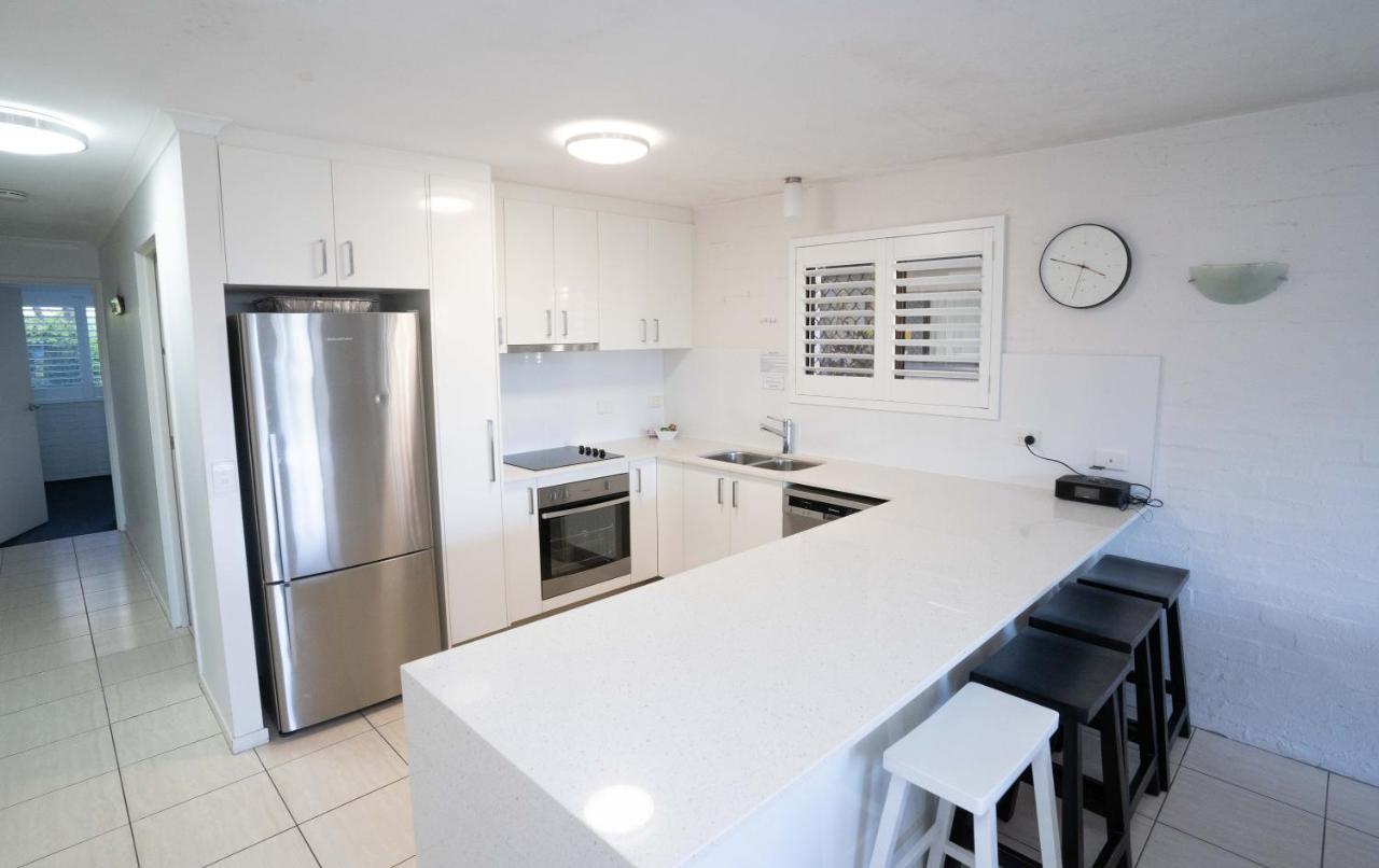 Myuna Holiday Apartments Noosa Heads Exterior photo